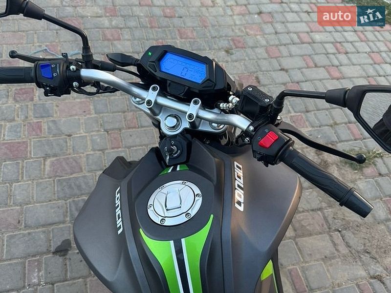 Мотоцикл Классик Loncin 250 2025 в Болграде