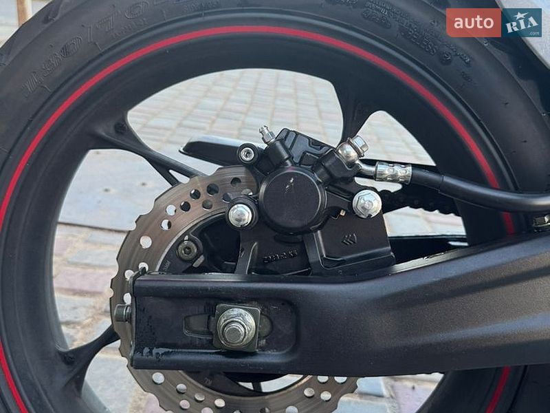 Мотоцикл Классик Loncin 250 2025 в Болграде
