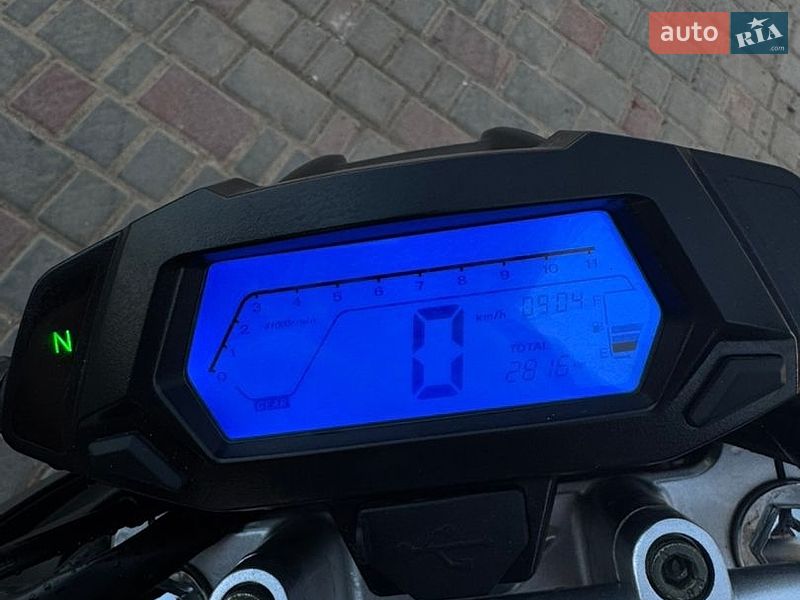 Мотоцикл Классик Loncin 250 2025 в Болграде