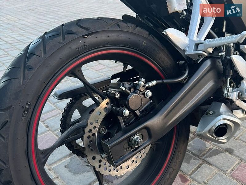 Мотоцикл Классик Loncin 250 2025 в Болграде