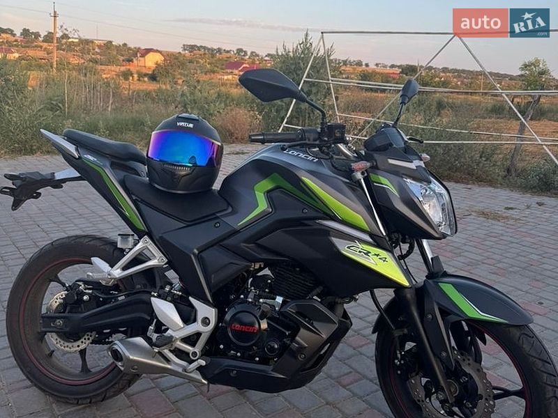 Мотоцикл Классик Loncin 250 2025 в Болграде