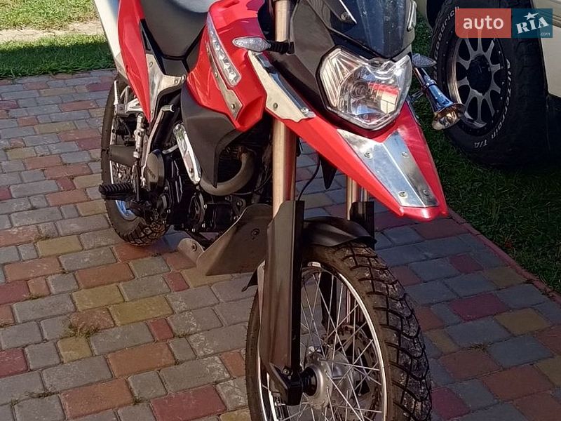 Loncin 250 2016