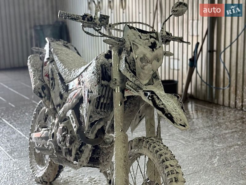 Мотоцикл Кросс Loncin 250 2026 в Вирах