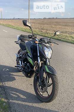Мотоцикл Без обтікачів (Naked bike) Loncin 250CC 2019 в Павлограді
