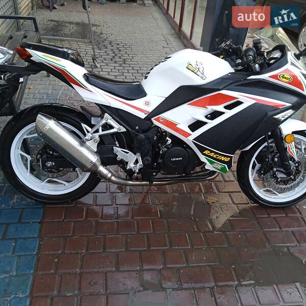 Вантажні моторолери, мотоцикли, скутери, мопеди Loncin 250CC 2019 в Знам'янці