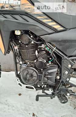 Мотоцикл Внедорожный (Enduro) Loncin 250CC 2021 в Сумах