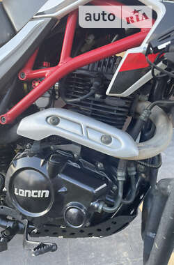 Мотоцикл Спорт-туризм Loncin 250CC 2023 в Камне-Каширском