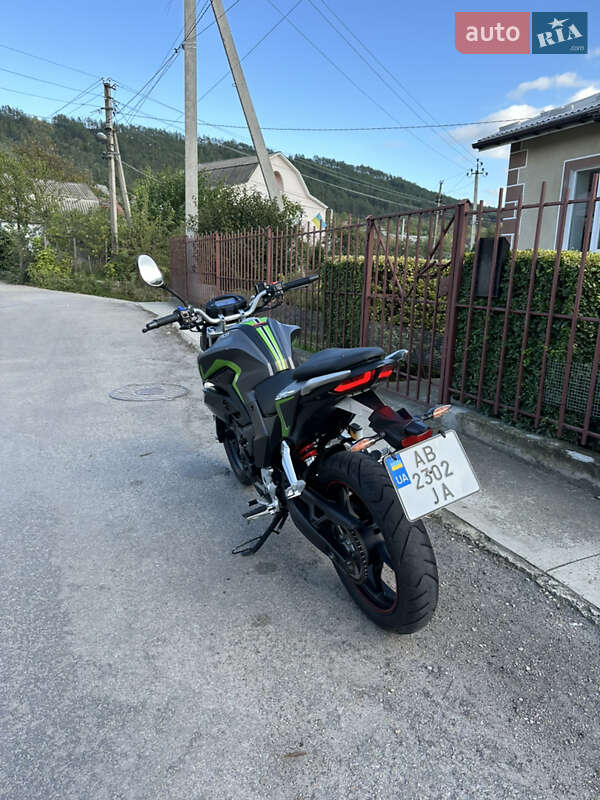 Мотоцикл Кросс Loncin 250CC 2022 в Могилів-Подільському