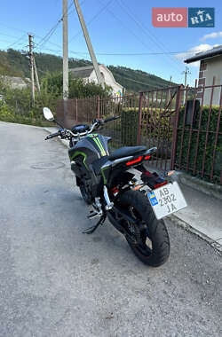 Мотоцикл Кросс Loncin 250CC 2022 в 