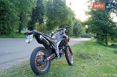 Мотоцикл Кросс Loncin 250CC 2016 в Козелеці