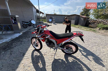 Мотоцикл Кросс Loncin 250CC 2023 в 