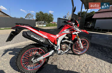 Мотоцикл Кросс Loncin 250CC 2023 в 