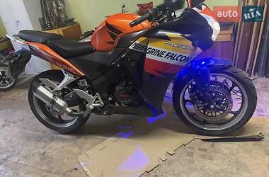 Спортбайк Loncin 250CC 2021 в 