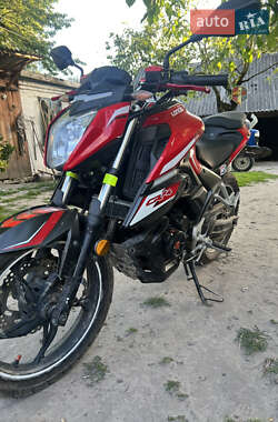 Мотоцикл Классик Loncin 250CC 2023 в 