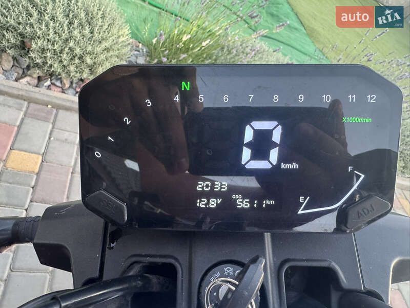Мотоцикл Кросс Loncin 250CC 2022 в Болграде
