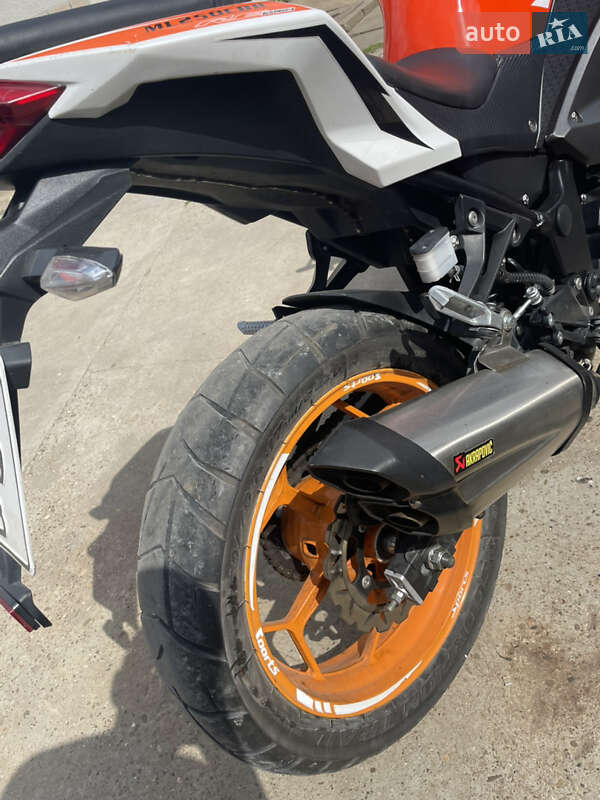 Мотоцикл Спорт-туризм Loncin 250CC 2023 в Бучаче