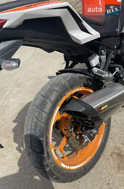 Мотоцикл Спорт-туризм Loncin 250CC 2023 в 