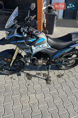 Мотоцикл Многоцелевой (All-round) Loncin 250CC 2025 в 