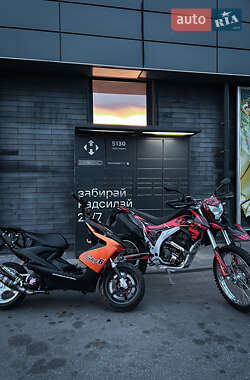 Мотоцикл Кросс Loncin 250CC 2020 в 
