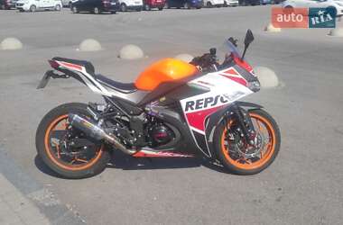 Спортбайк Loncin 250CC 2023 в Запорожье