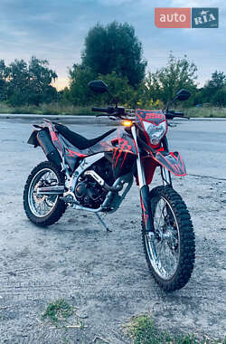 Мотоцикл Кросс Loncin 250CC 2021 в 
