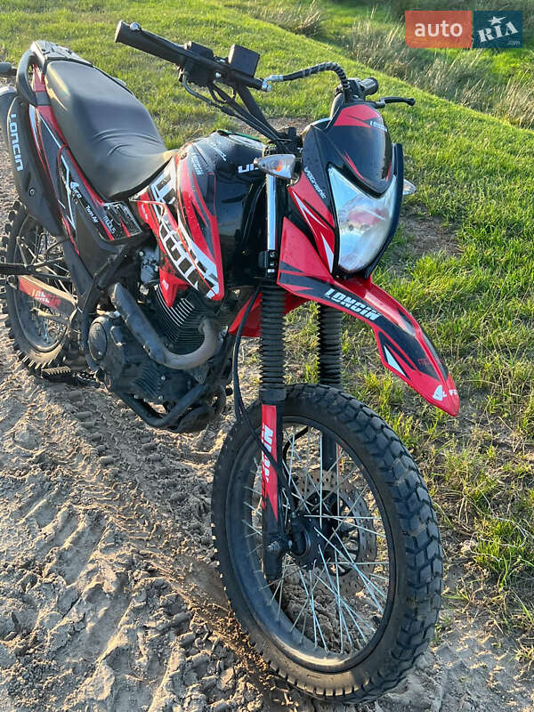 Мопеды Loncin 250CC 2024 в Камне-Каширском