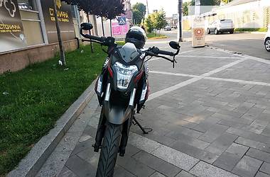 Мотоцикли Loncin CR 2018 в Києві