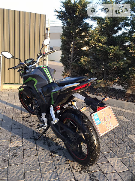 Loncin CR