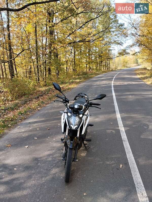 Мотоцикл Классік Loncin CR 2020 в Володимирці