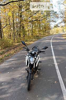 Мотоцикл Классик Loncin CR 2020 в Владимирце