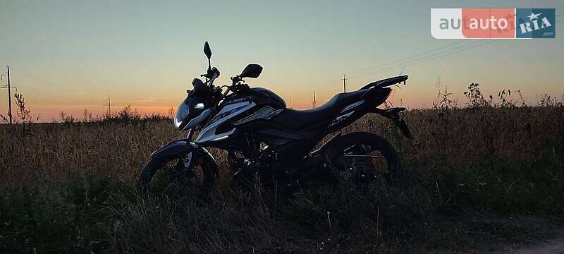 Мотоцикл Классік Loncin CR 2020 в Володимирці