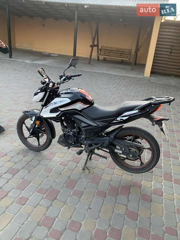 Мотоцикл Классік Loncin CR 2020 в Володимирці