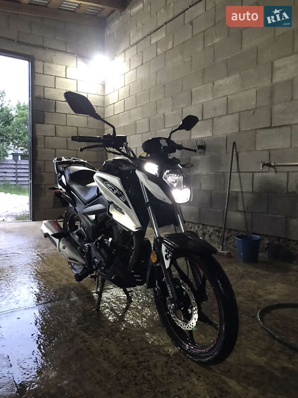 Мотоцикл Классик Loncin CR 2021 в Владимирце