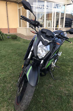 Мотоцикл Без обтікачів (Naked bike) Loncin CR 2023 в Дніпрі