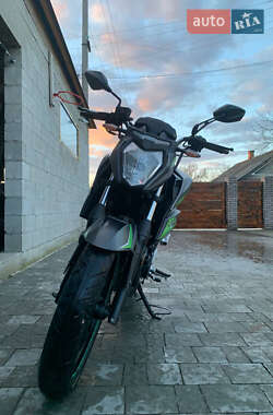 Мотоцикл Классик Loncin CR 2018 в Луцке фото 2 Мотоцикл Классик Loncin CR 2018 в Луцке