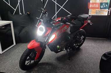 Мини спорт Loncin CR 2024 в 