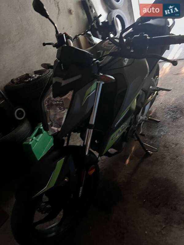 Грузовые мотороллеры, мотоциклы, скутеры, мопеды Loncin CR 2017 в Миргороде