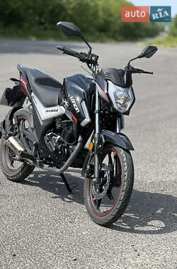 Мотоцикл Классик Loncin CR 2023 в Зборове