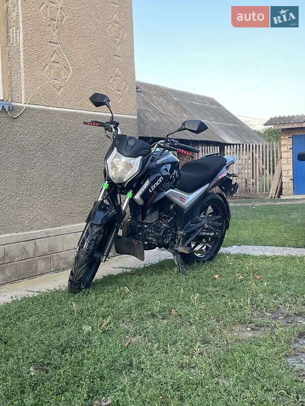 Loncin CR 2018
