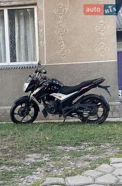 Мотоцикл Классик Loncin CR 2018 в 