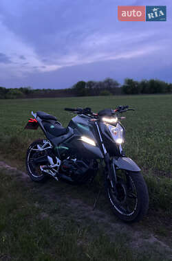Мотоцикл Классик Loncin CR 2021 в Киеве