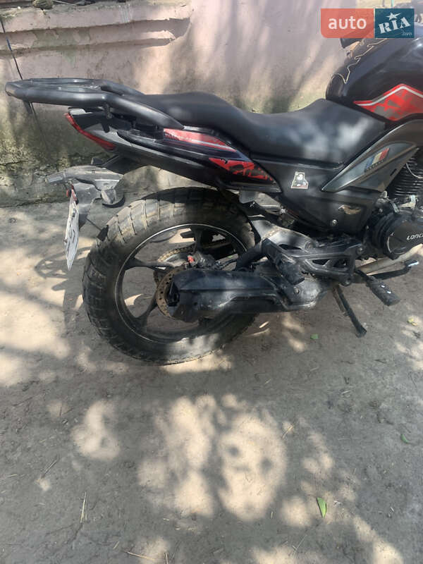 Мотоцикл Классик Loncin CR 2020 в Ровно