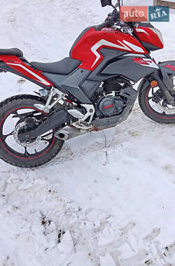 Мотоцикл Классик Loncin CR 2019 в Ратным