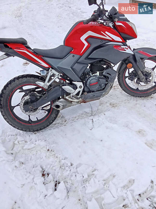 Мотоцикл Классик Loncin CR 2019 в Ратным фото 4 Мотоцикл Классик Loncin CR 2019 в Ратным