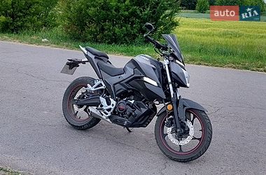 Мотоцикл Классік Loncin CR 2021 в Олиці