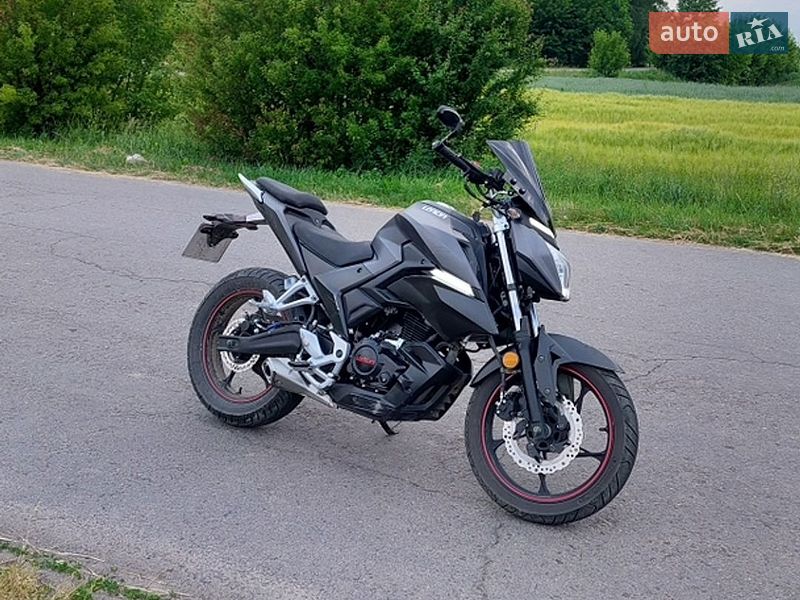 Мотоцикл Классік Loncin CR 2021 в Олиці