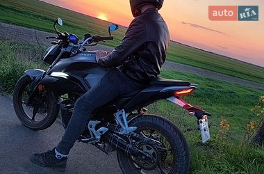 Мотоцикл Классік Loncin CR 2021 в Олиці