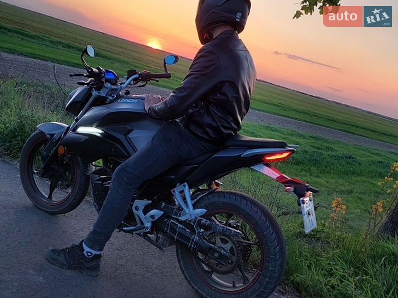 Мотоцикл Классік Loncin CR 2021 в Олиці