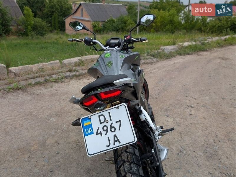 Мотоцикл Классик Loncin CR 2021 в Ровно фото 5 Мотоцикл Классик Loncin CR 2021 в Ровно