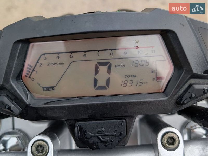 Мотоцикл Классик Loncin CR 2021 в Ровно фото 3 Мотоцикл Классик Loncin CR 2021 в Ровно